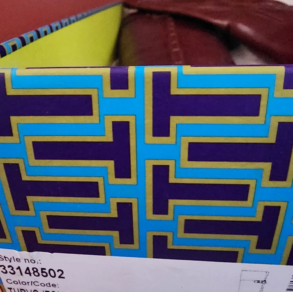 NWT Tory Burch leather Riding Boots size 6. - Picture 4 of 5